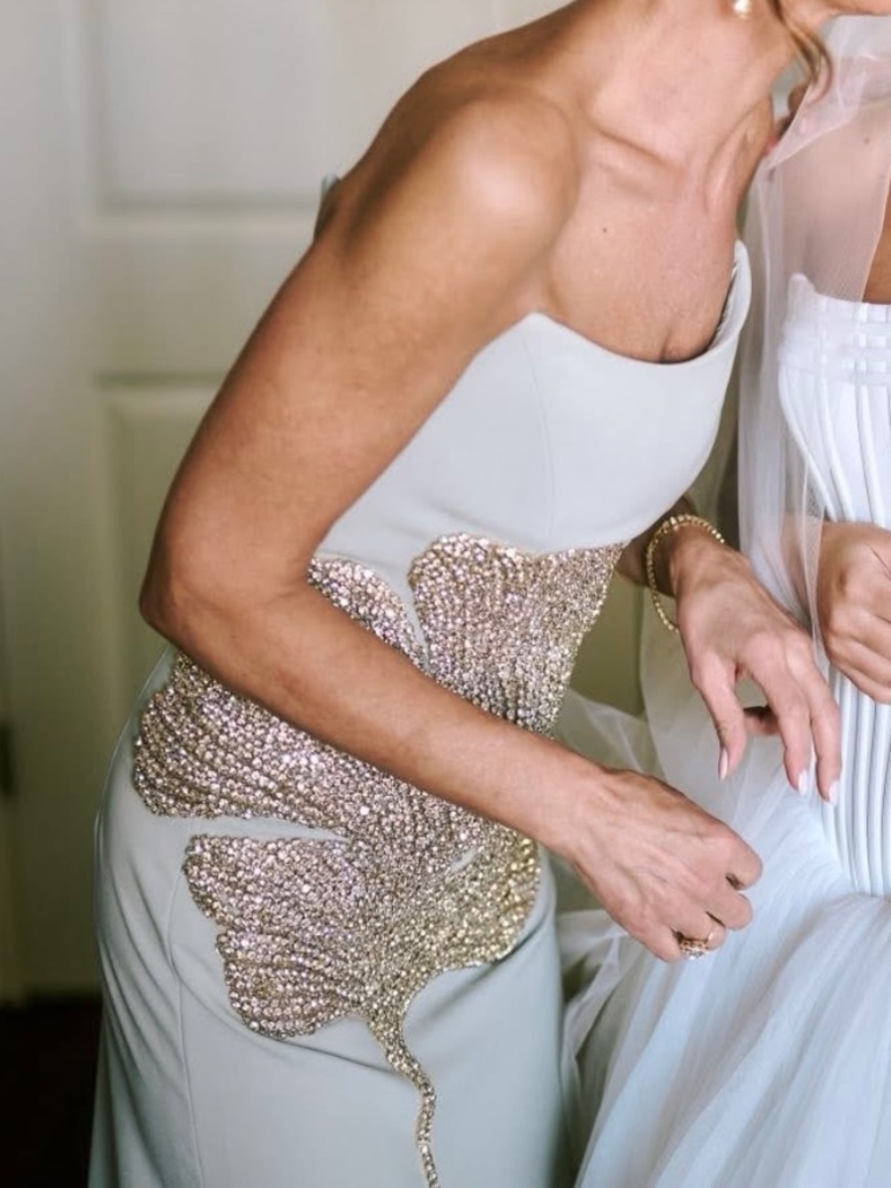 Costarello evening gown - Picture 5 of 6